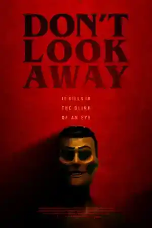 Don't Look Away постер