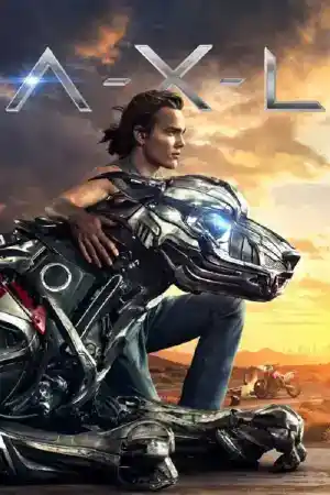 A-X-L постер