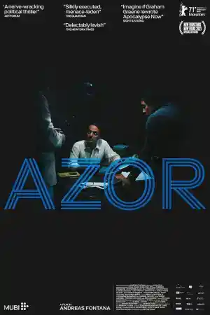 Azor постер