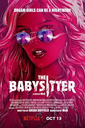 The Babysitter постер