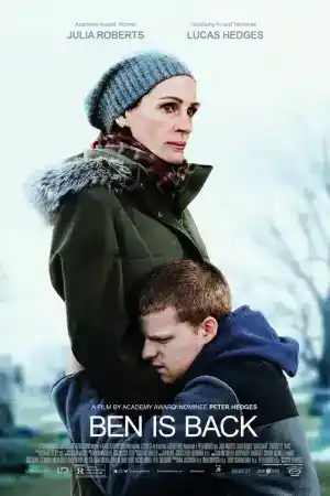 Ben Is Back постер