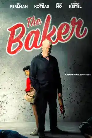 The Baker постер