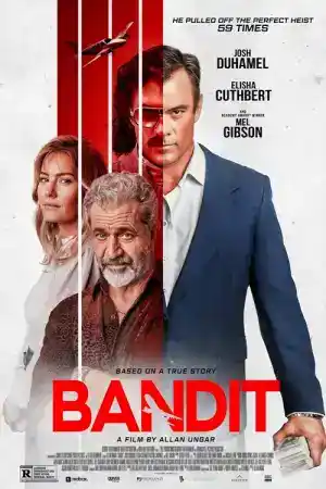 Bandit постер