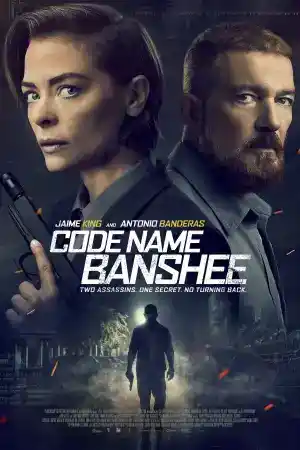 Code Name Banshee постер