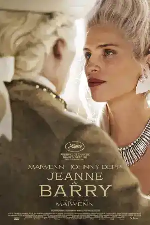 Jeanne Du Barry постер