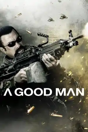 A Good Man постер
