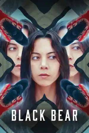 Black Bear постер