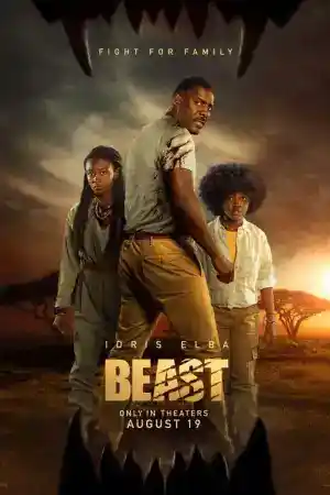 Beast постер