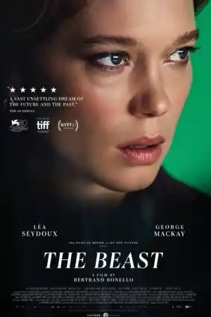The Beast постер