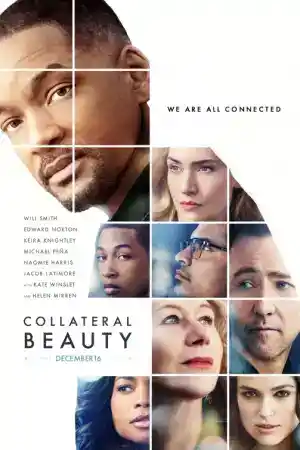 Collateral Beauty постер