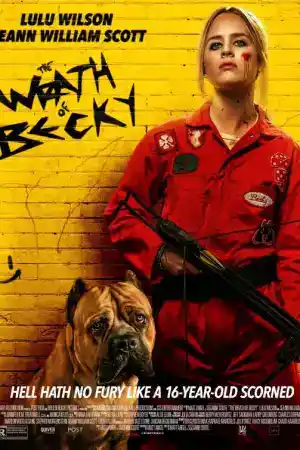 The Wrath of Becky постер