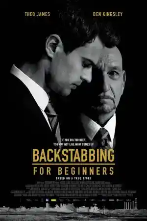 Backstabbing for Beginners постер