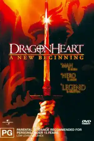 Dragonheart: A New Beginning постер