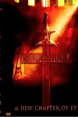 Exorcist: The Beginning постер