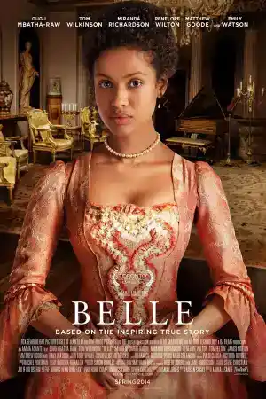 Belle постер