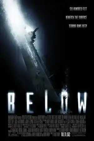Below постер