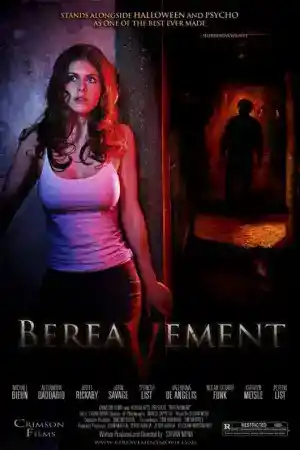 Bereavement постер
