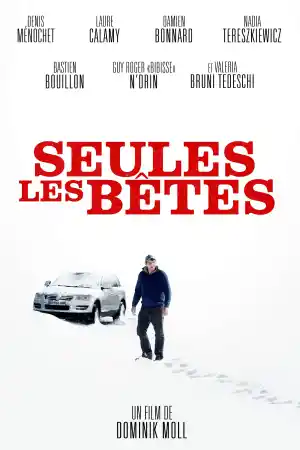 Seules les betes постер