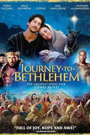 Journey to Bethlehem постер