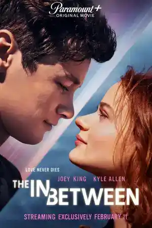 The In Between постер