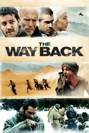 The Way Back постер