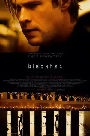 Blackhat постер