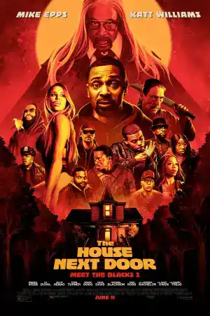 The House Next Door: Meet the Blacks 2 постер