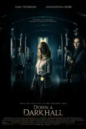 Down a Dark Hall / Blackwood постер