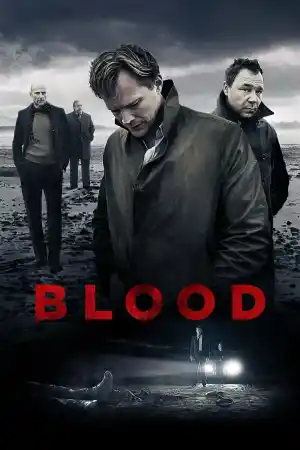 Blood постер
