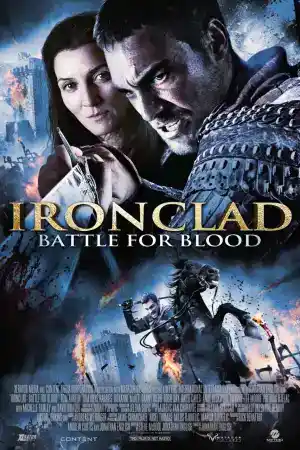 Ironclad: Battle for Blood постер