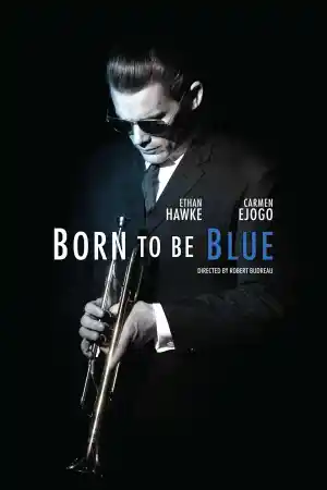 Born to Be Blue постер