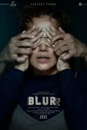 Blurr постер