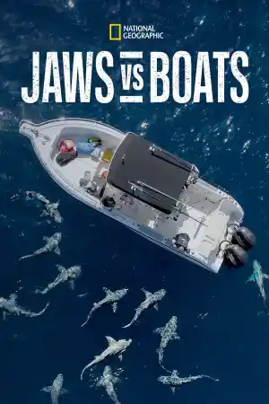 Jaws vs. Boats постер