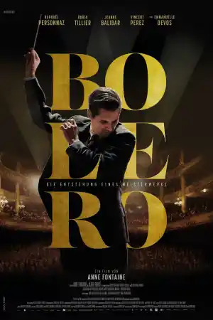 Bolero постер