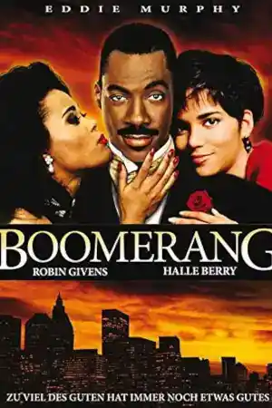 Boomerang постер