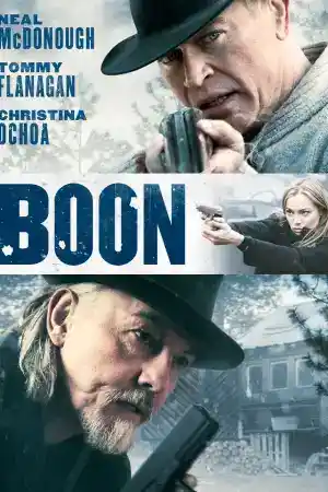 Boon постер