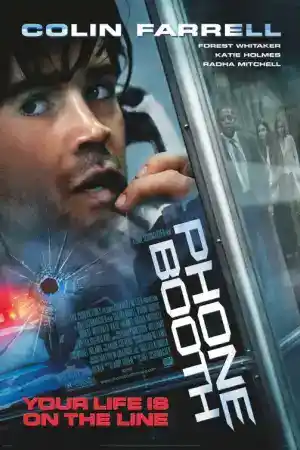 Phone Booth постер