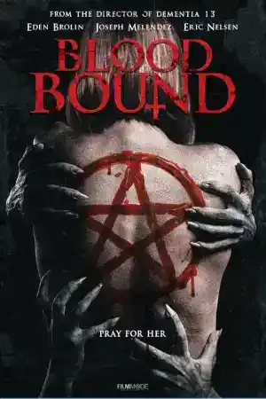 Blood Bound постер