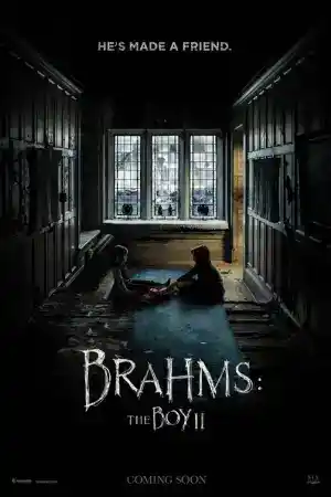 Brahms: The Boy 2 постер