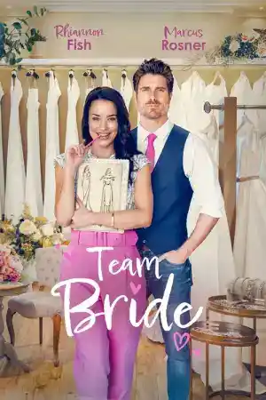 Team Bride / A Vintage Bride постер
