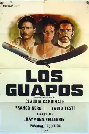 I guappi / Blood Brothers постер