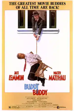 Buddy Buddy постер