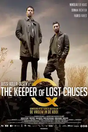 The Keeper of Lost Causes / Kvinden i buret постер