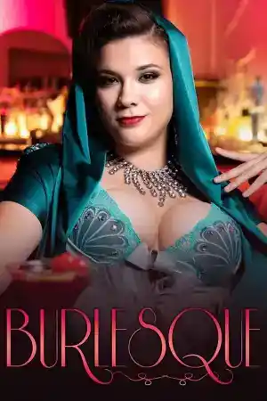 Burlesque постер