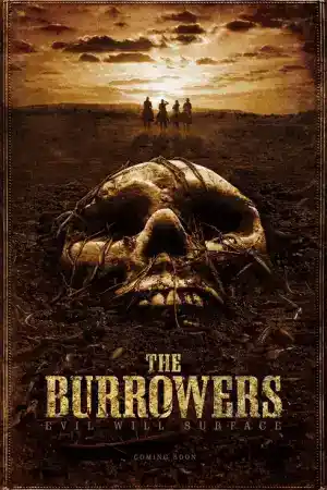 The Burrowers постер