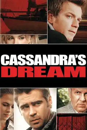 Cassandra's Dream постер