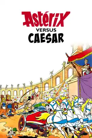 Asterix Versus Caesar постер