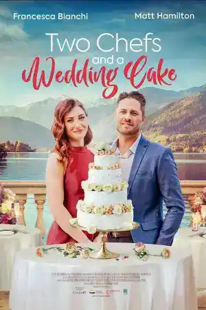 Two Chefs and a Wedding Cake постер