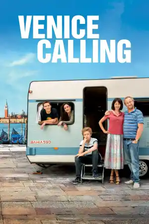 Venice Calling постер