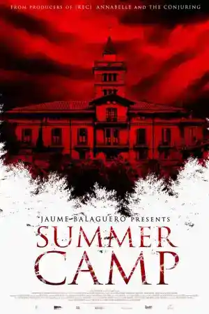 Summer Camp постер